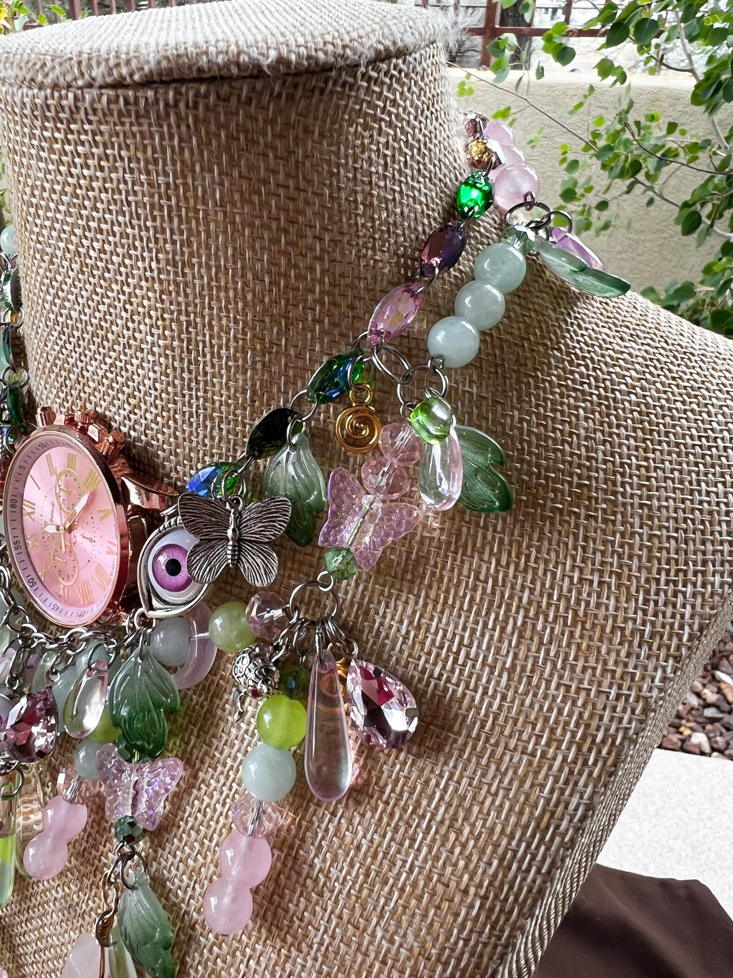 Day Dream - Fantasy Chain + Earrings