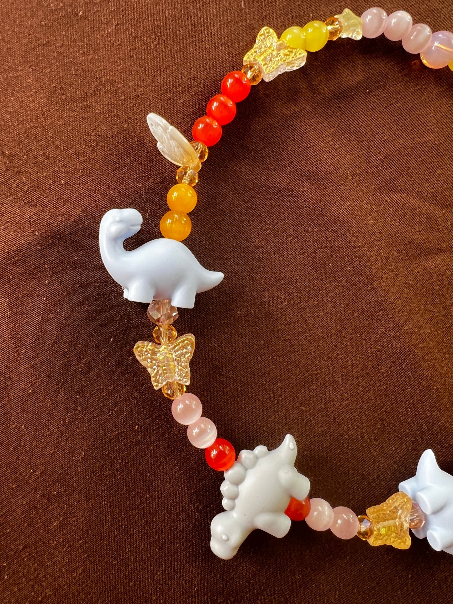 Moonrise - Stretch Necklace