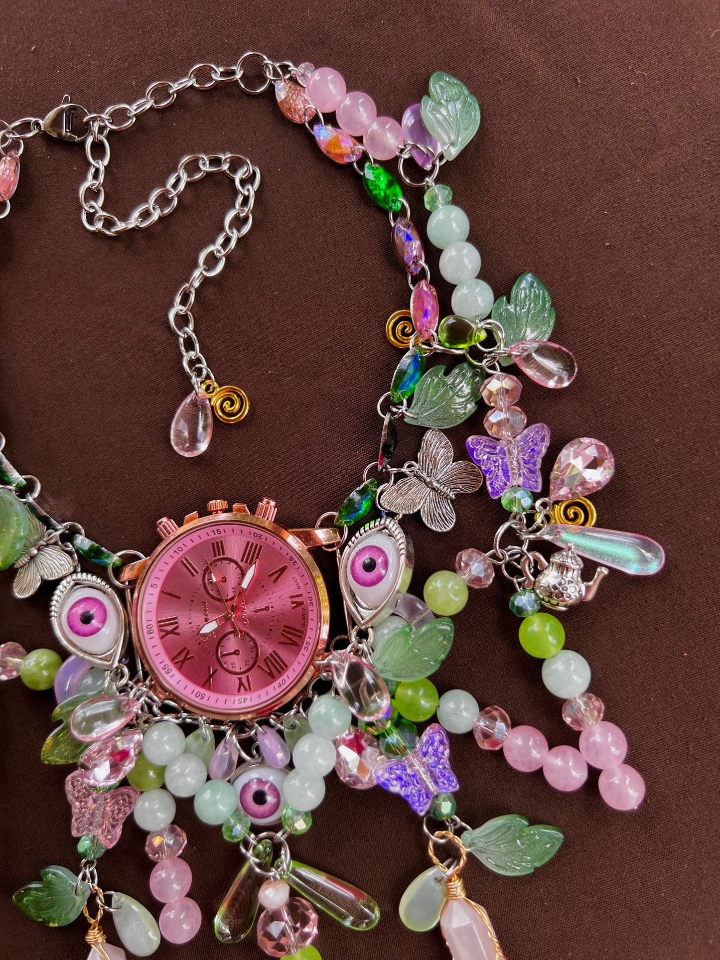 Day Dream - Fantasy Chain + Earrings