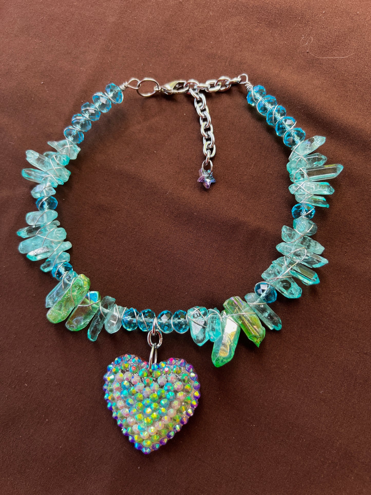 It’s Just a Dream - Crystal Choker