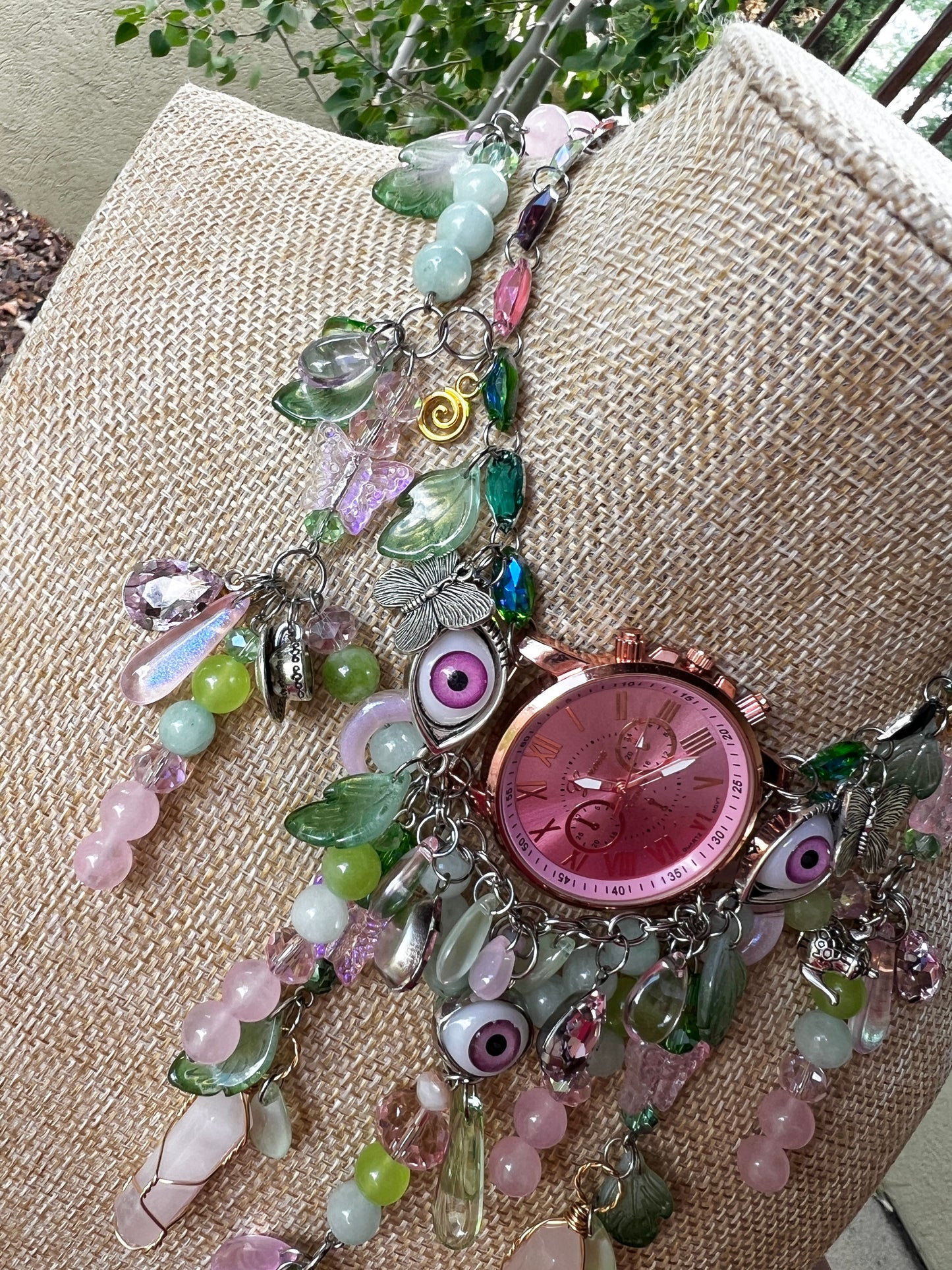Day Dream - Fantasy Chain + Earrings