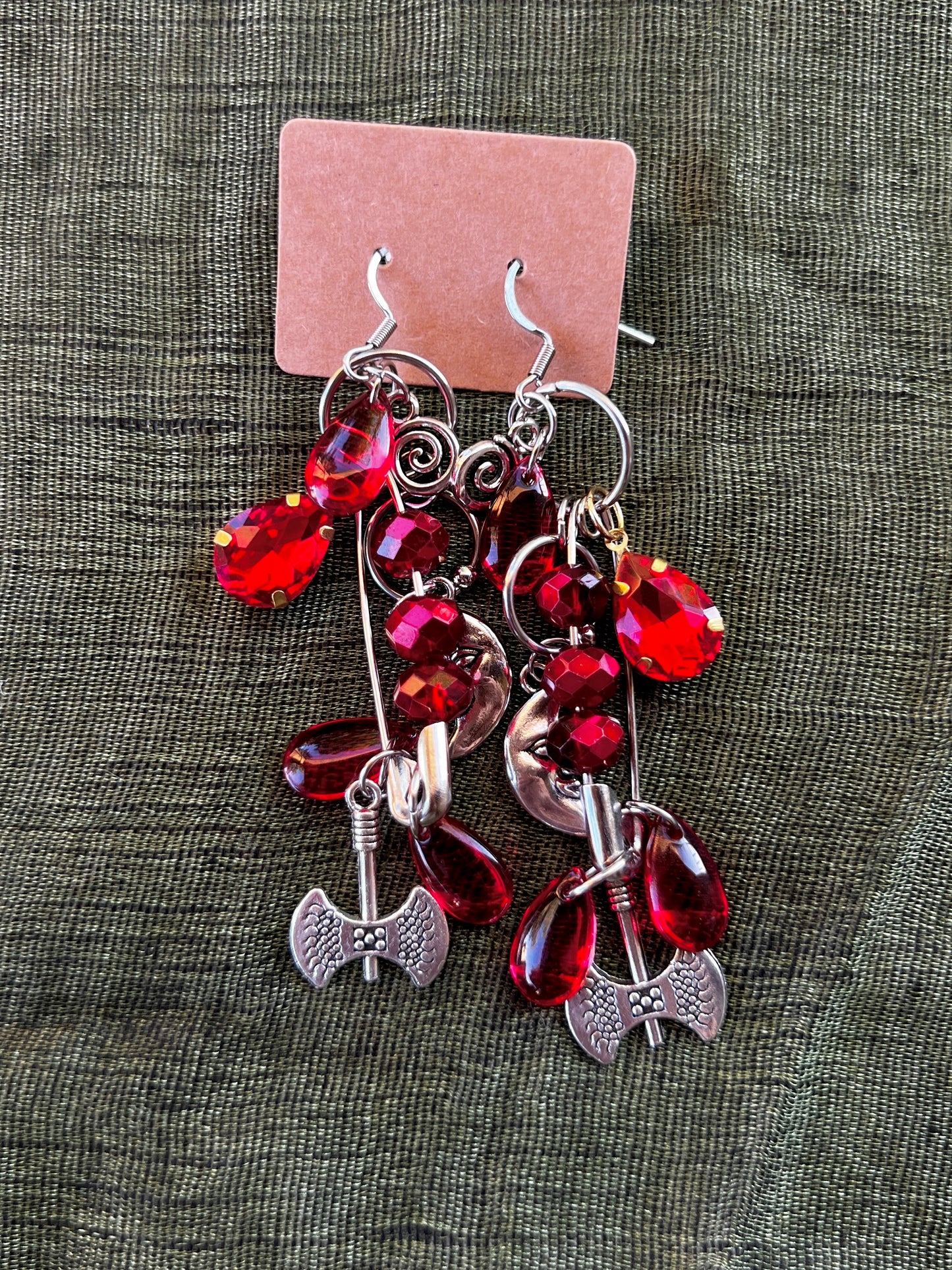 Ragnarok - Small Trinket Dangles