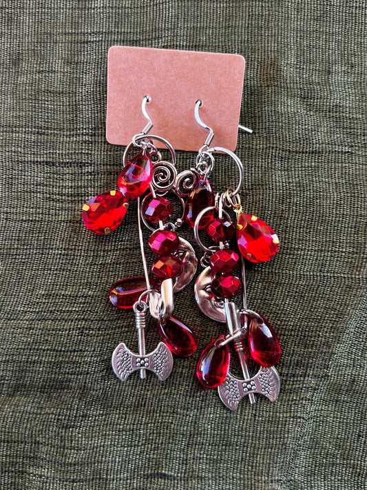 Ragnarok - Small Trinket Dangles