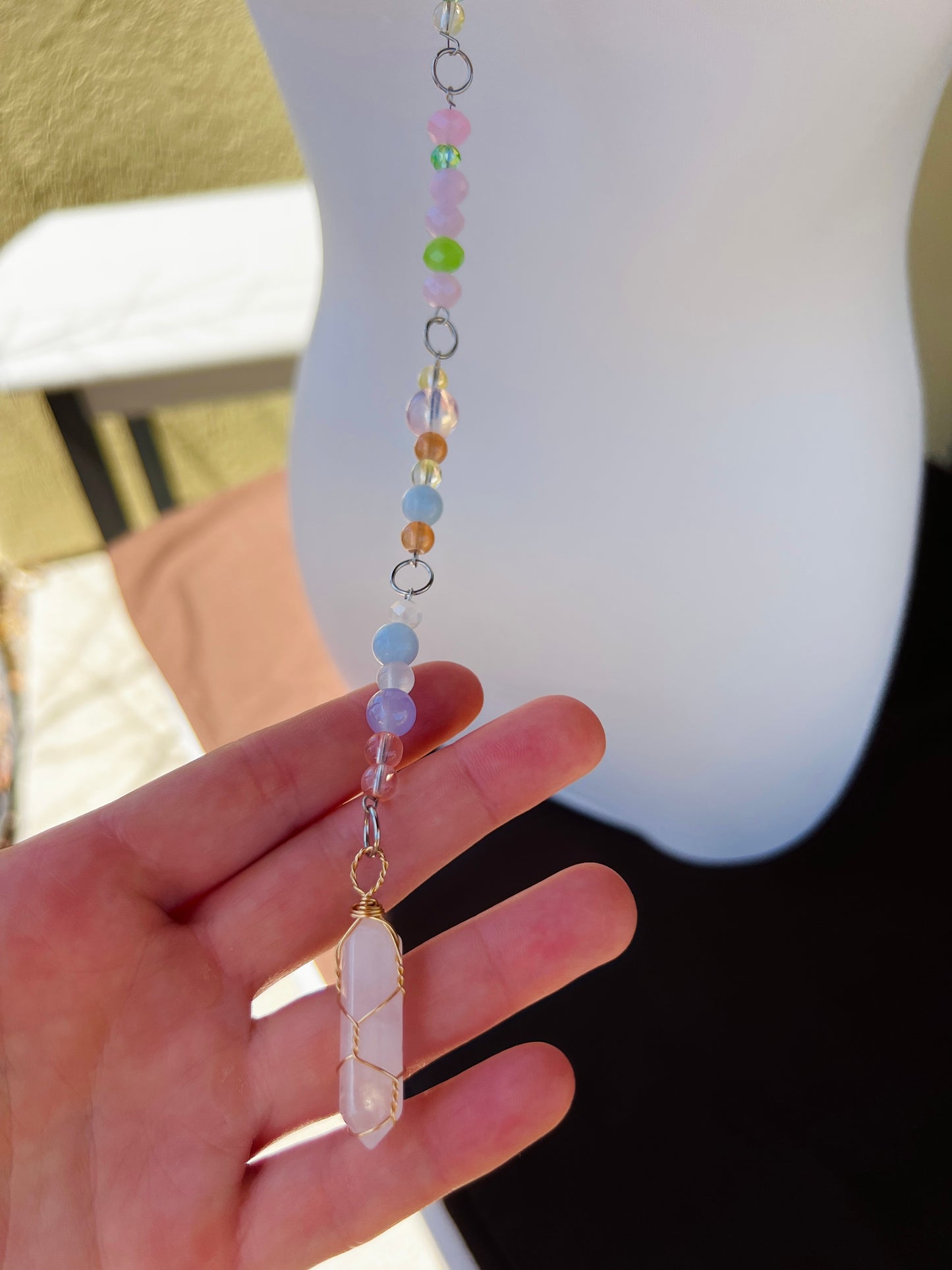 Gentle Touches - Cosmic Drip Chain