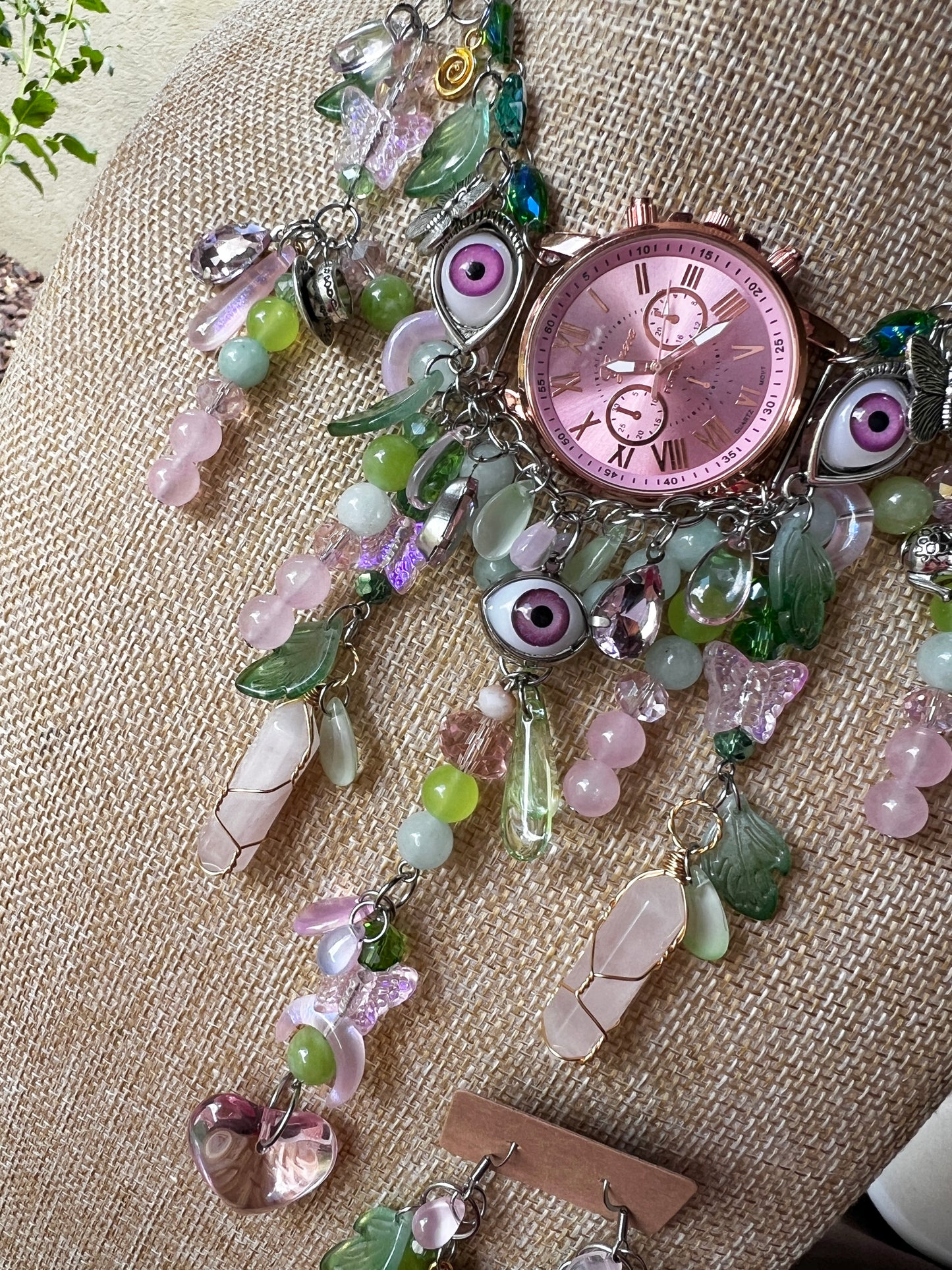Day Dream - Fantasy Chain + Earrings