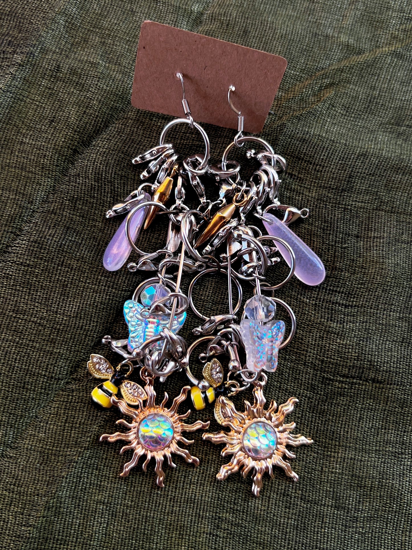 Sunshine Dew - Large Trinket Dangles