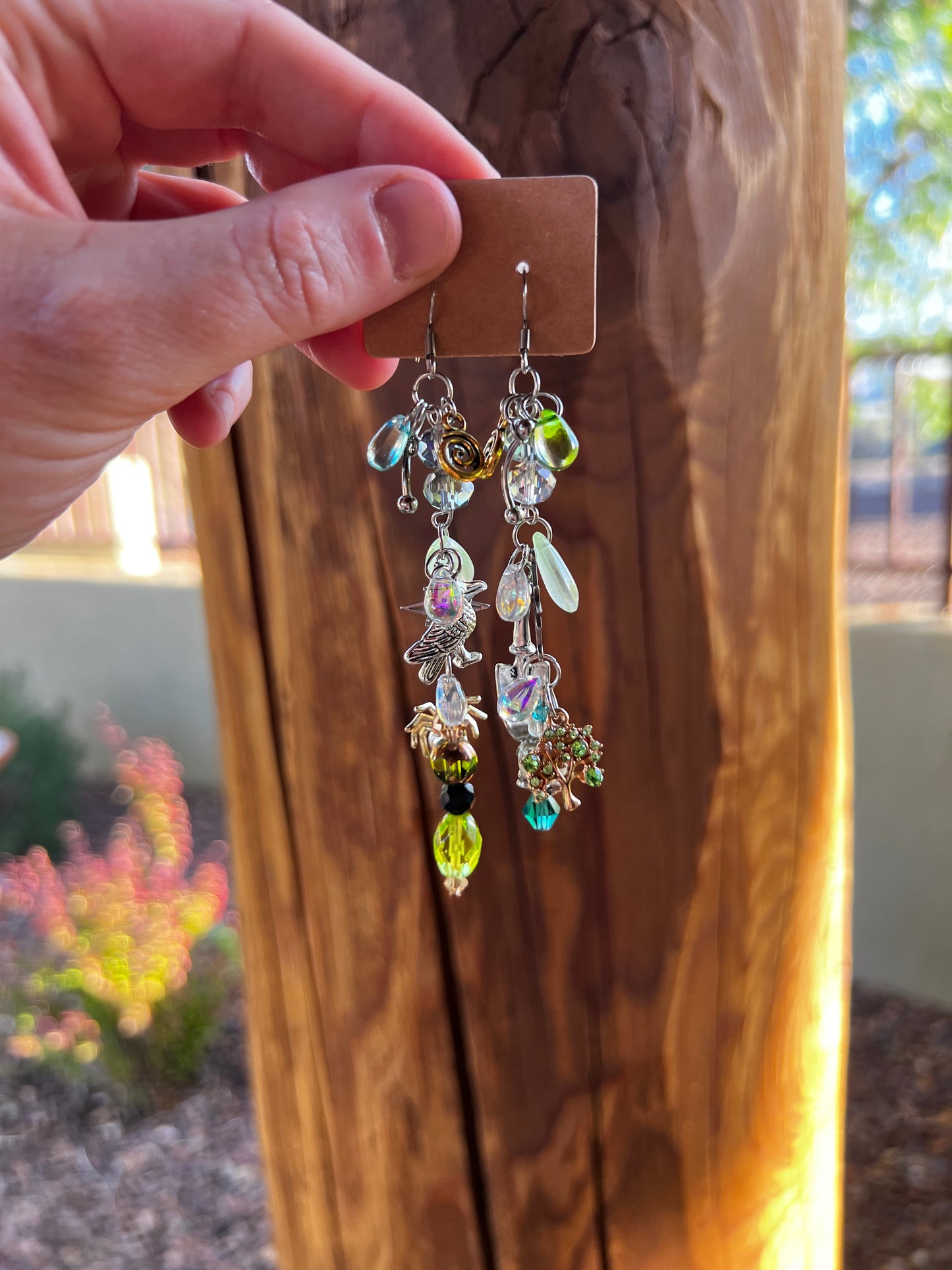 Garden Fairy - Medium Trinket Dangles