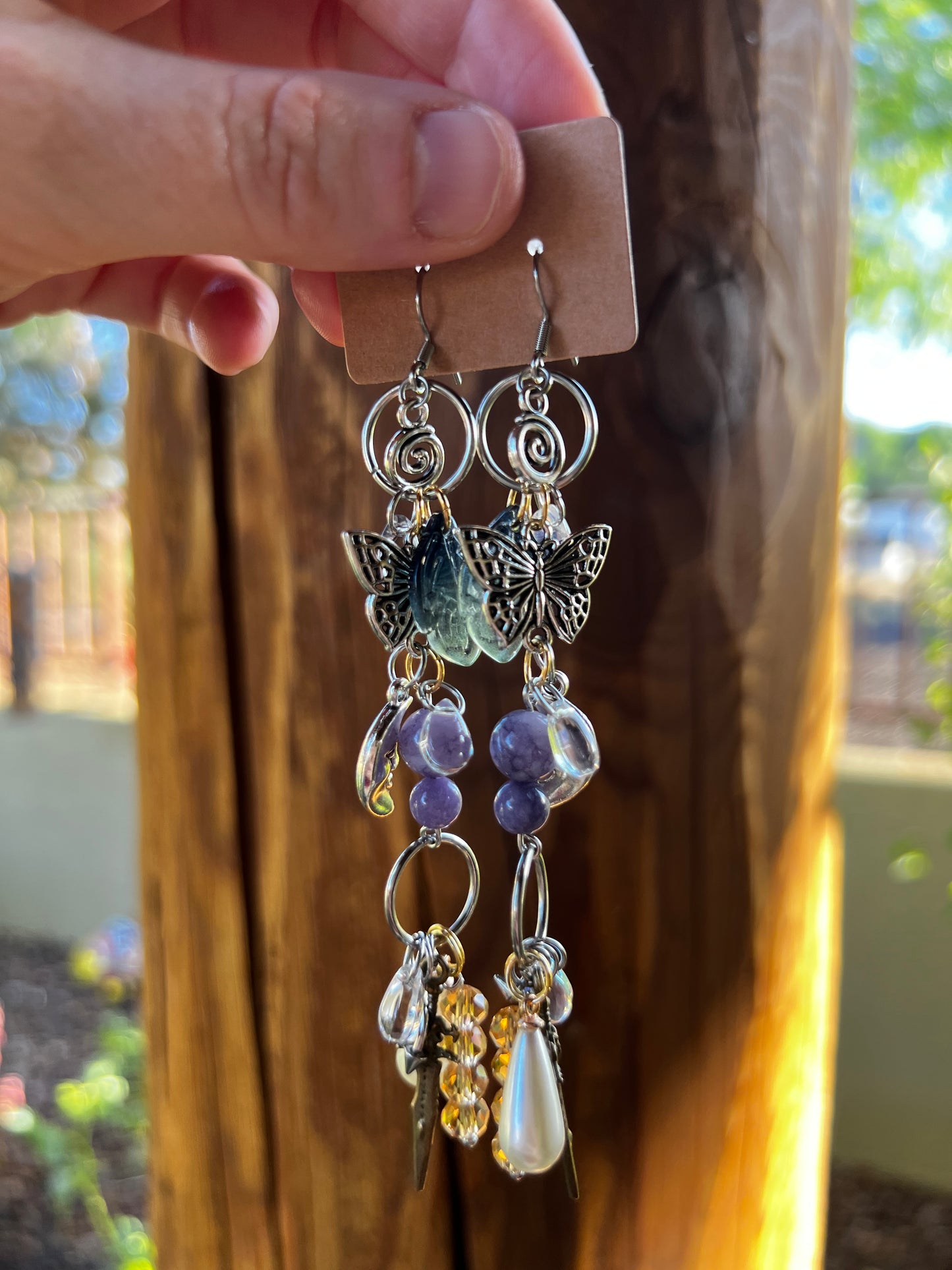 Magic Spell - Medium Trinket Dangles