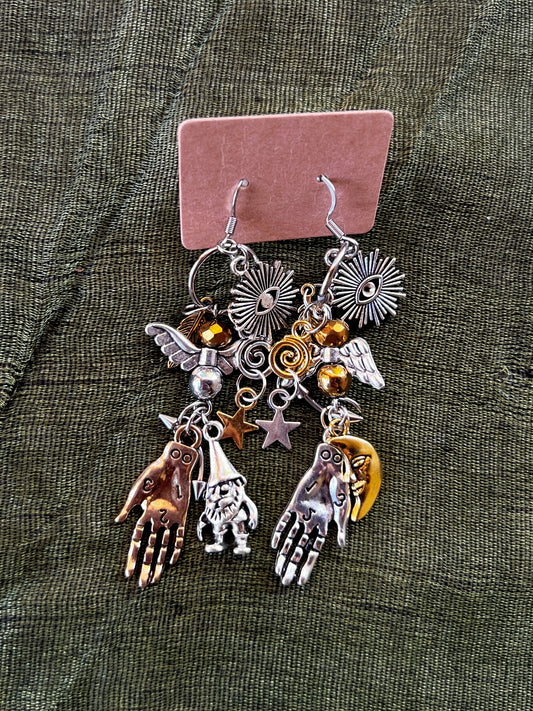 Beauty in the Small Things - Small Trinket Dangles