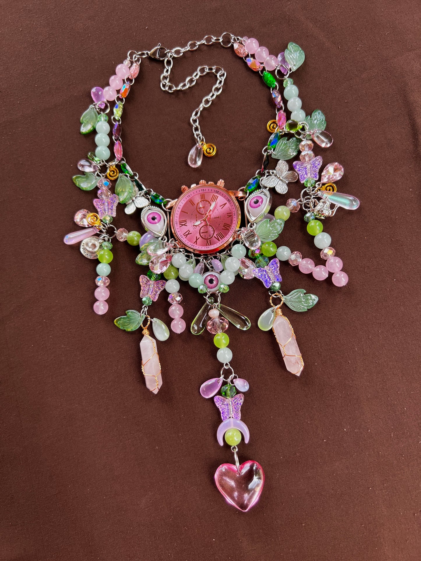 Day Dream - Fantasy Chain + Earrings