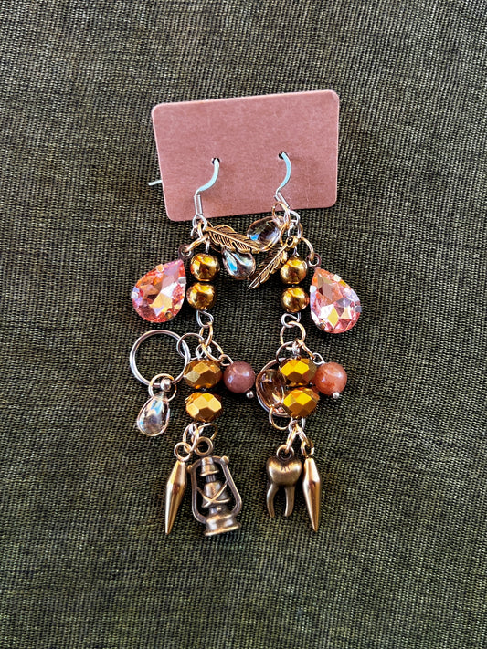 Wild West - Medium Trinket Dangles