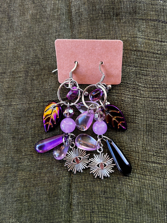 Magic Mystic - Mini Trinket Dangles