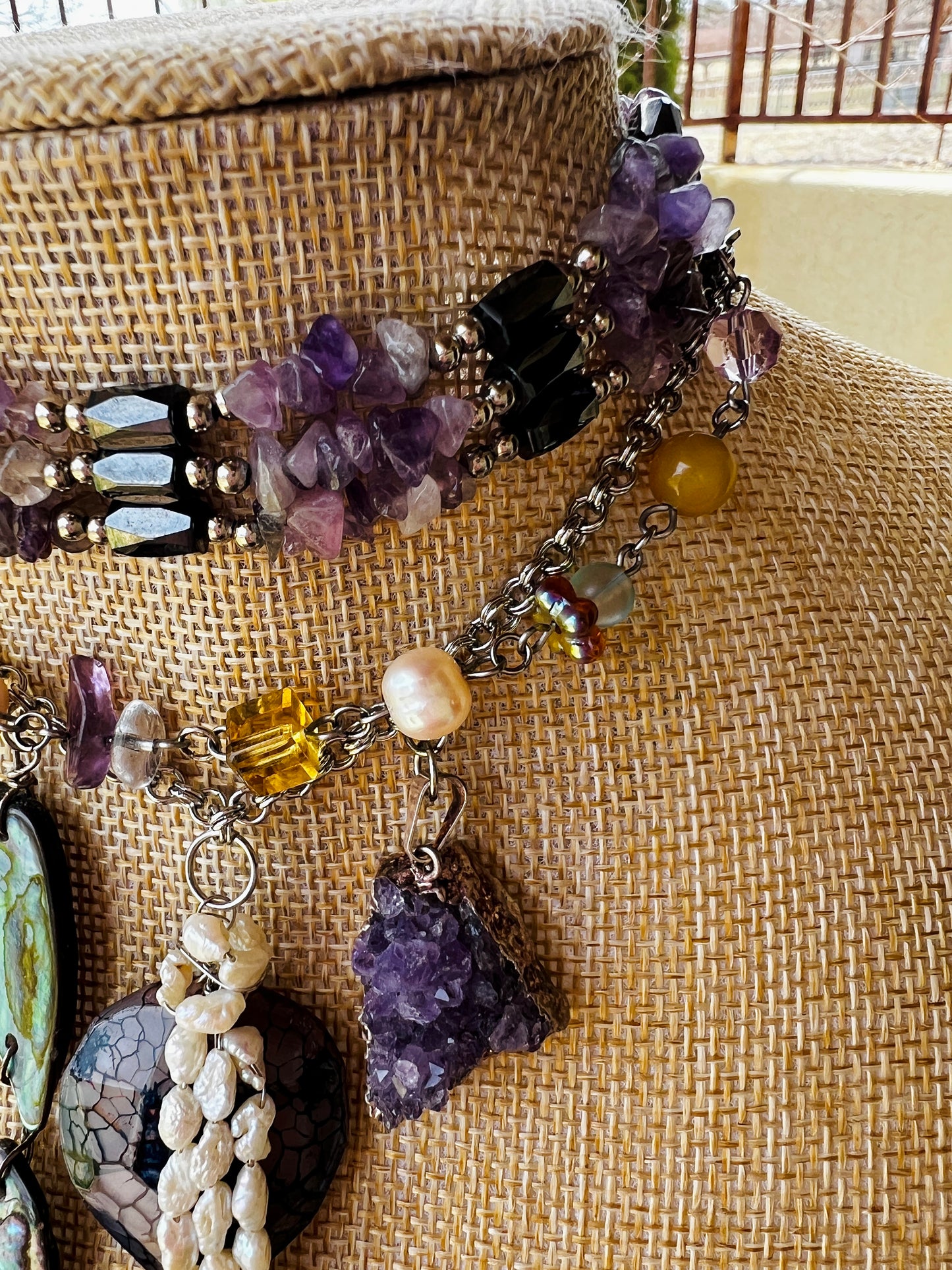 Crystal Cave - 2 Piece Reclaimed Stack Set