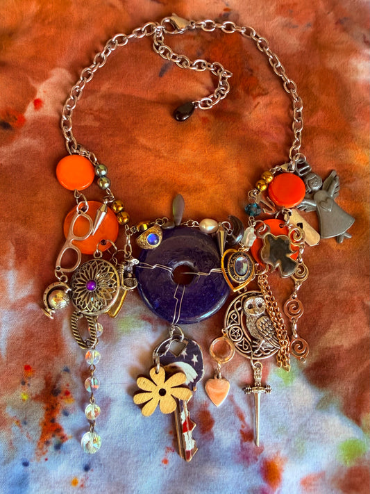 Patchouli - Fantasy Chain FULLY RECLAIMED