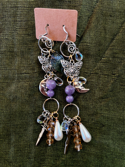 Magic Spell - Medium Trinket Dangles