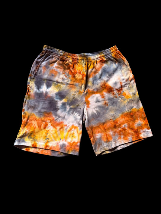 “Sedona” size S - Cotton Sweat Shorts