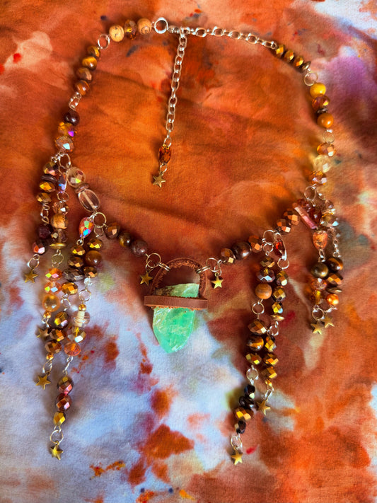 Light as a Feather - Fantasy Chain FULLY RECLAIMED