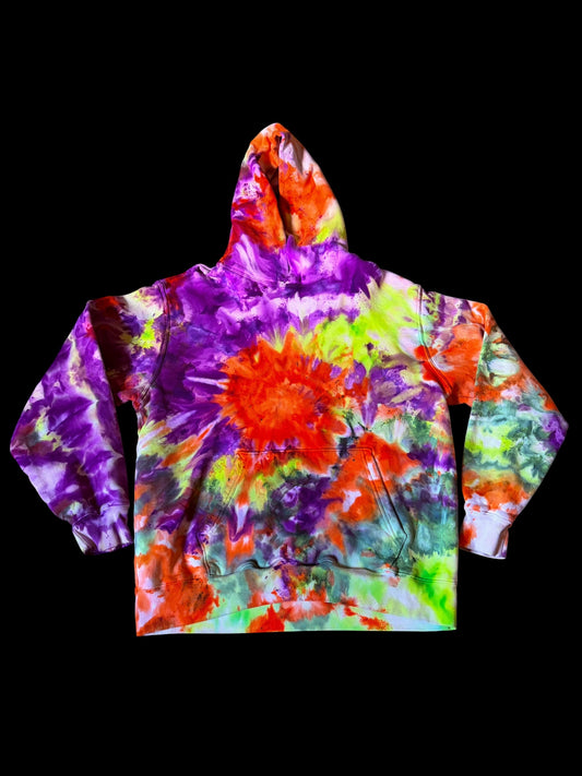 “Phoenix ” size L - Cotton Hoodie