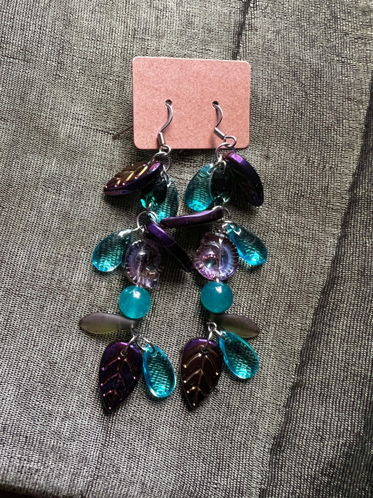 Aquarius Incantations - Medium Dangles
