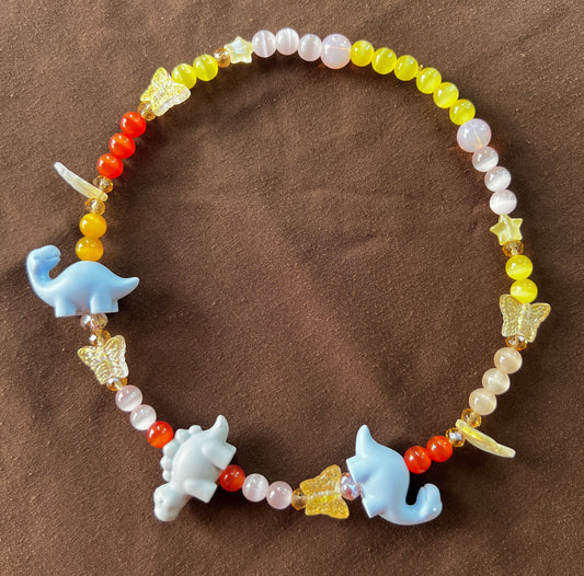 Moonrise - Stretch Necklace