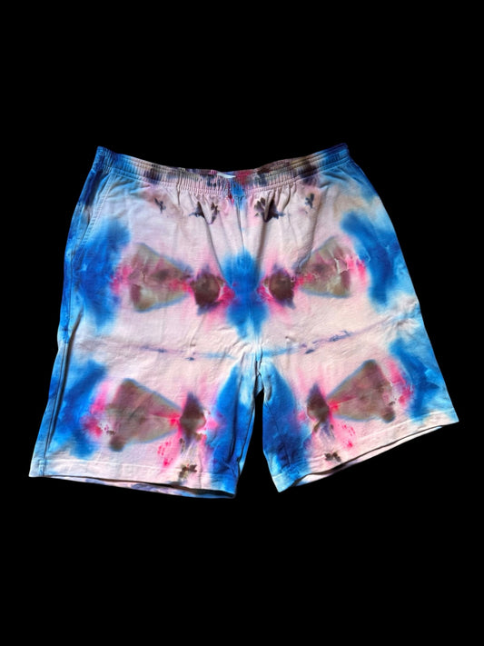 “Havasu” size L - Cotton Sweat Shorts