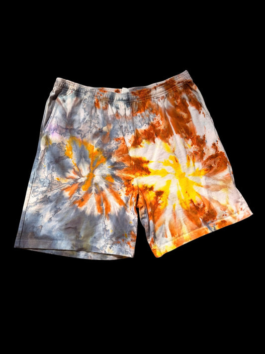 “Sedona” size XL - Cotton Sweat Shorts