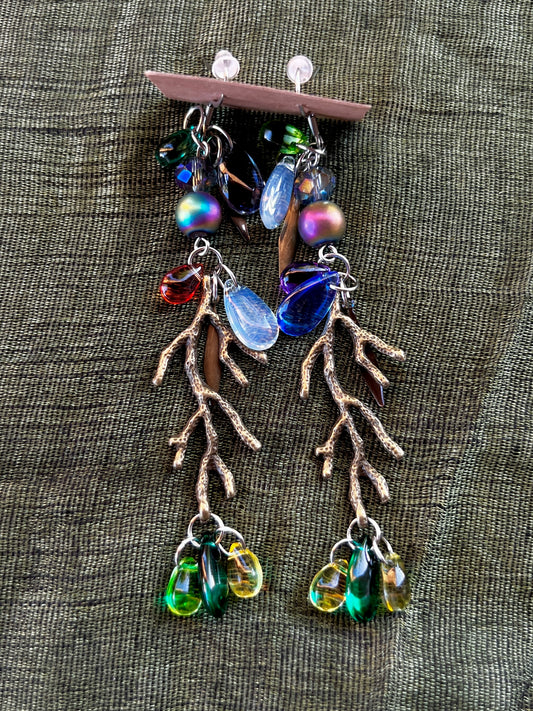 New Growth - Large Trinket Dangles