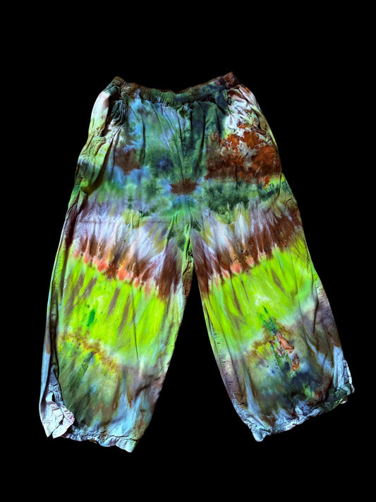 “Joshua Tree” size S-M - Chill Pants w/ Pockets