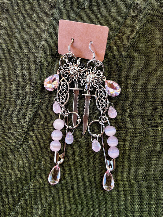 Loyal of Heart - Large Trinket Dangles