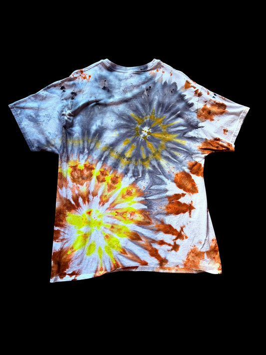 “Sedona” size L - Cotton Sample Tee