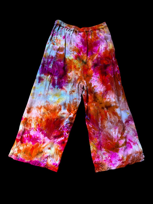 “Red Rocks” size XS - Chill Pants w/ Pockets