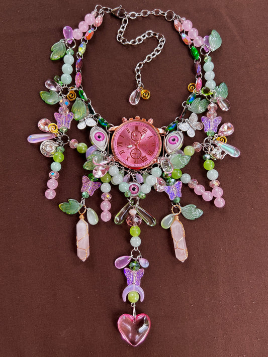Day Dream - Fantasy Chain + Earrings