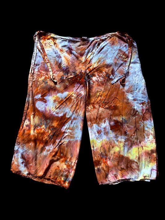 “Cave Springs” size XS- M - Wrap Pants