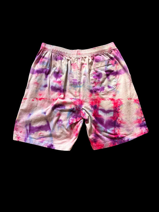 “Moonlight Cove” size S - Cotton Sweat Shorts