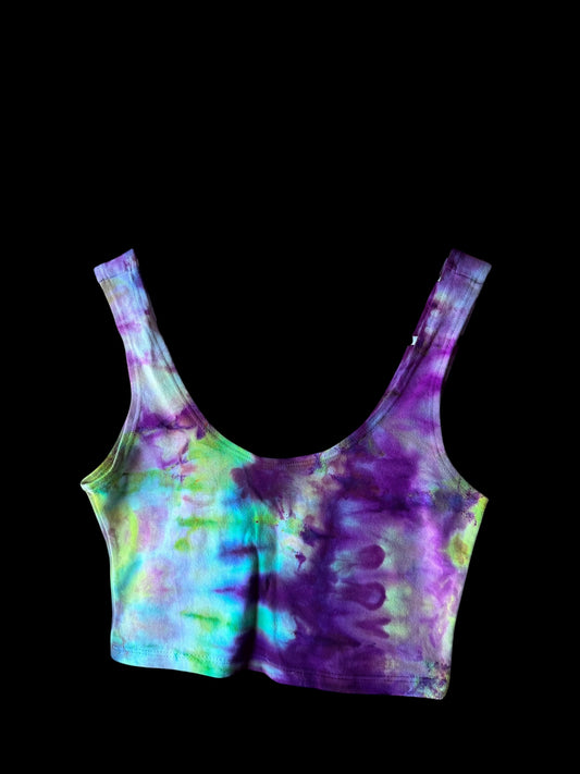 “Phoenix” size S - Cotton Crop Tank