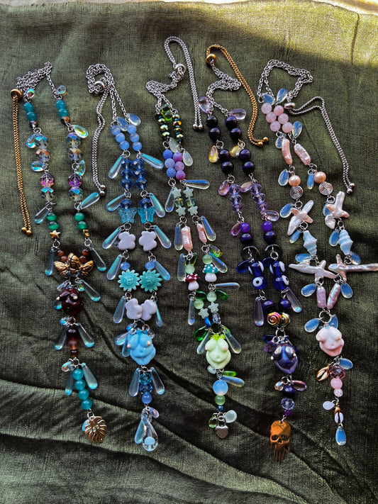 Bodacious Babes Drip Chains