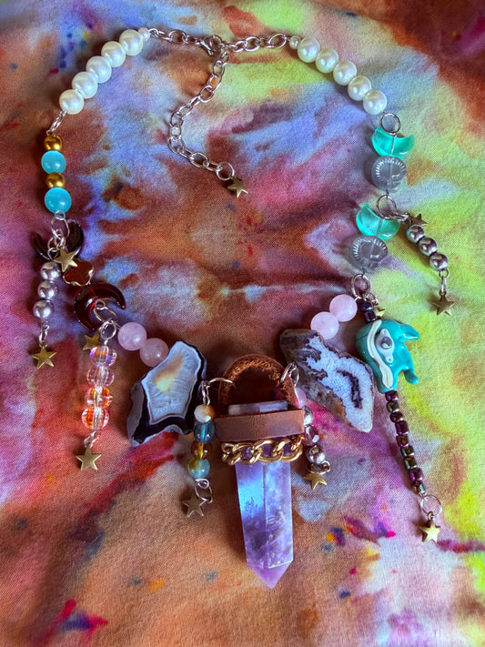 Fairy Charmer - Fantasy Chain FULLY RECLAIMED