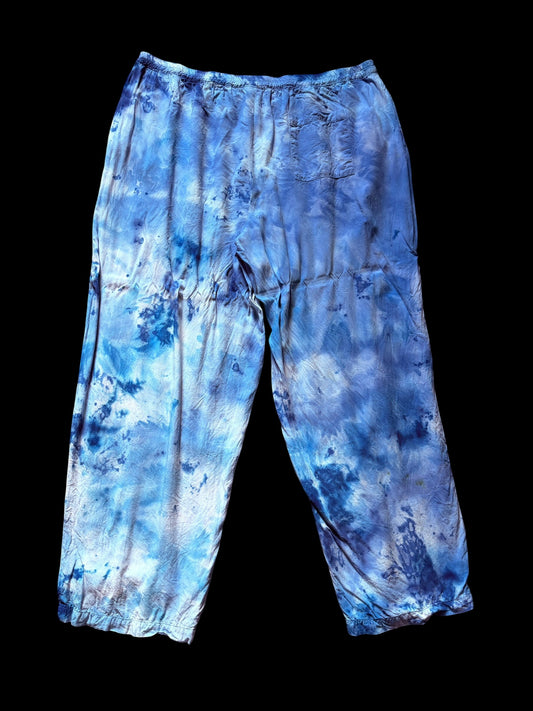 “Havasu” size L-XL - Tall Pants w/ Pockets