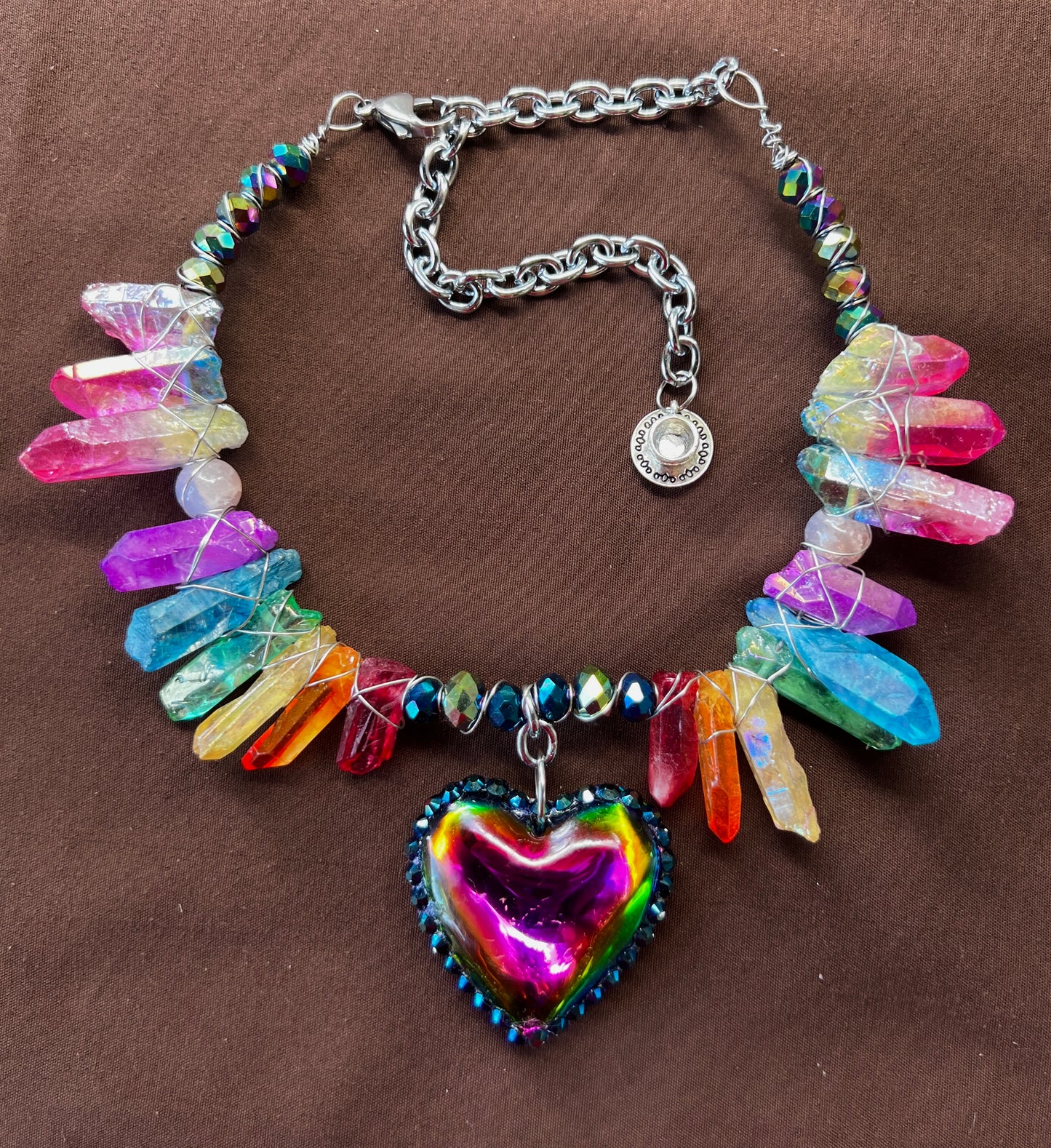 Spectacle - Crystal Choker