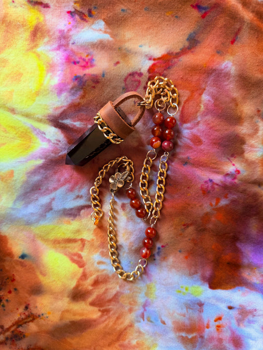 Looking Glass - Fantasy Chain FULLY RECLAIMED
