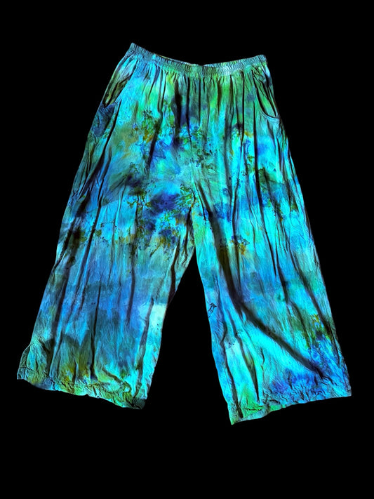 “Bristlecone” size M - Chill Pants w/ Pockets
