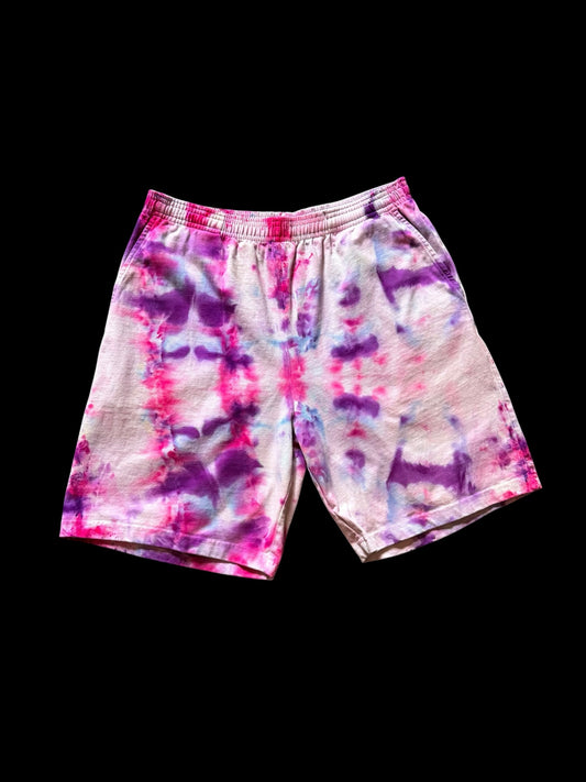 “Moonlight Cove” size S - Cotton Sweat Shorts