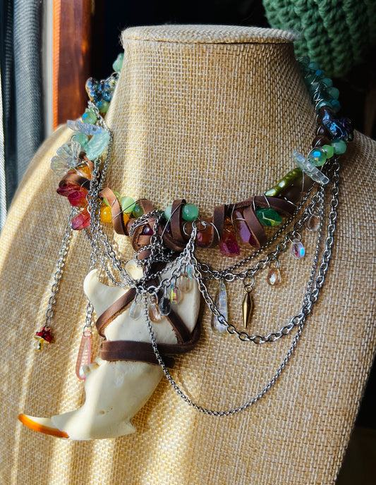 Rise of the River Spirit Armor