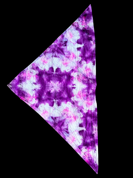 “Moonlight Cove” - Cotton Head Wrap