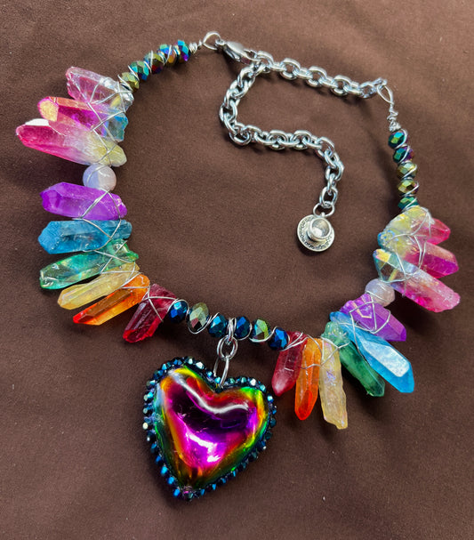 Spectacle - Crystal Choker