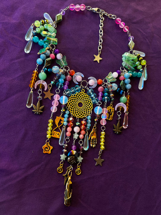 Time Traveler - Fantasy Chain