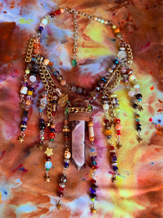 Amethyst Energy - Fantasy Chain FULLY RECLAIMED