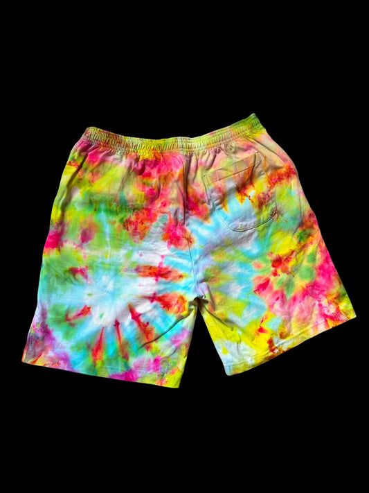 “Point Loma” size M - Cotton Sweat Shorts