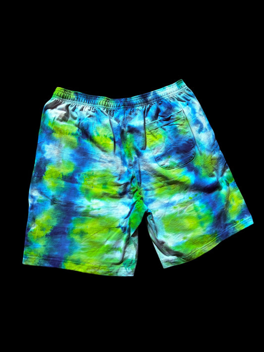 “Bristlecone” size M - Cotton Sweat Shorts