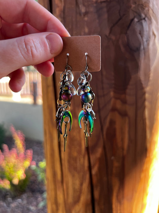 Northern Star - Mini Trinket Dangles